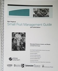 New England Small Fruit Pest Management Guide Grower Accessories Books &  DVDs